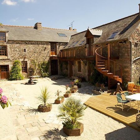Relais Saint Aubin Bed & Breakfast Erquy Eksteriør bilde