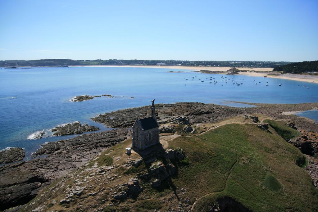 Relais Saint Aubin Bed & Breakfast Erquy Eksteriør bilde