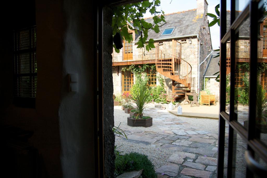 Relais Saint Aubin Bed & Breakfast Erquy Eksteriør bilde