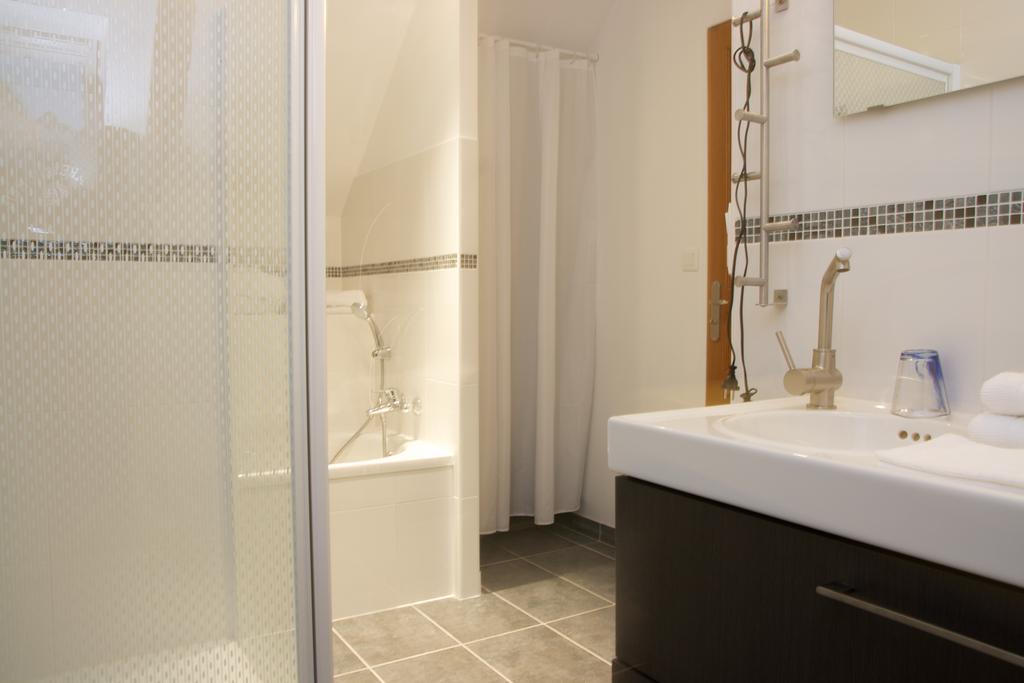 Relais Saint Aubin Bed & Breakfast Erquy Rom bilde