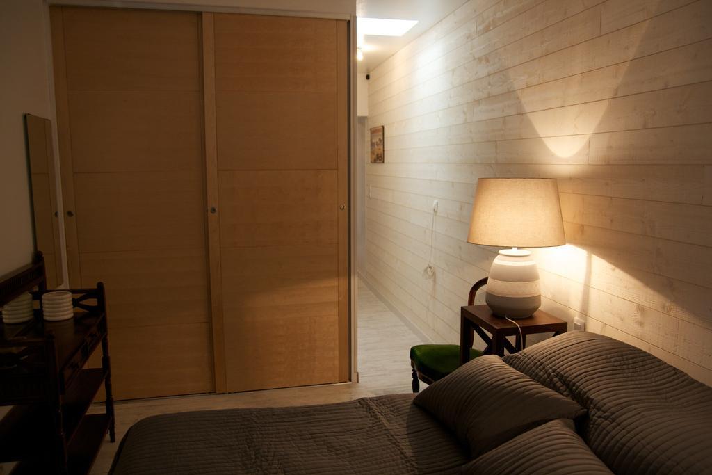 Relais Saint Aubin Bed & Breakfast Erquy Eksteriør bilde