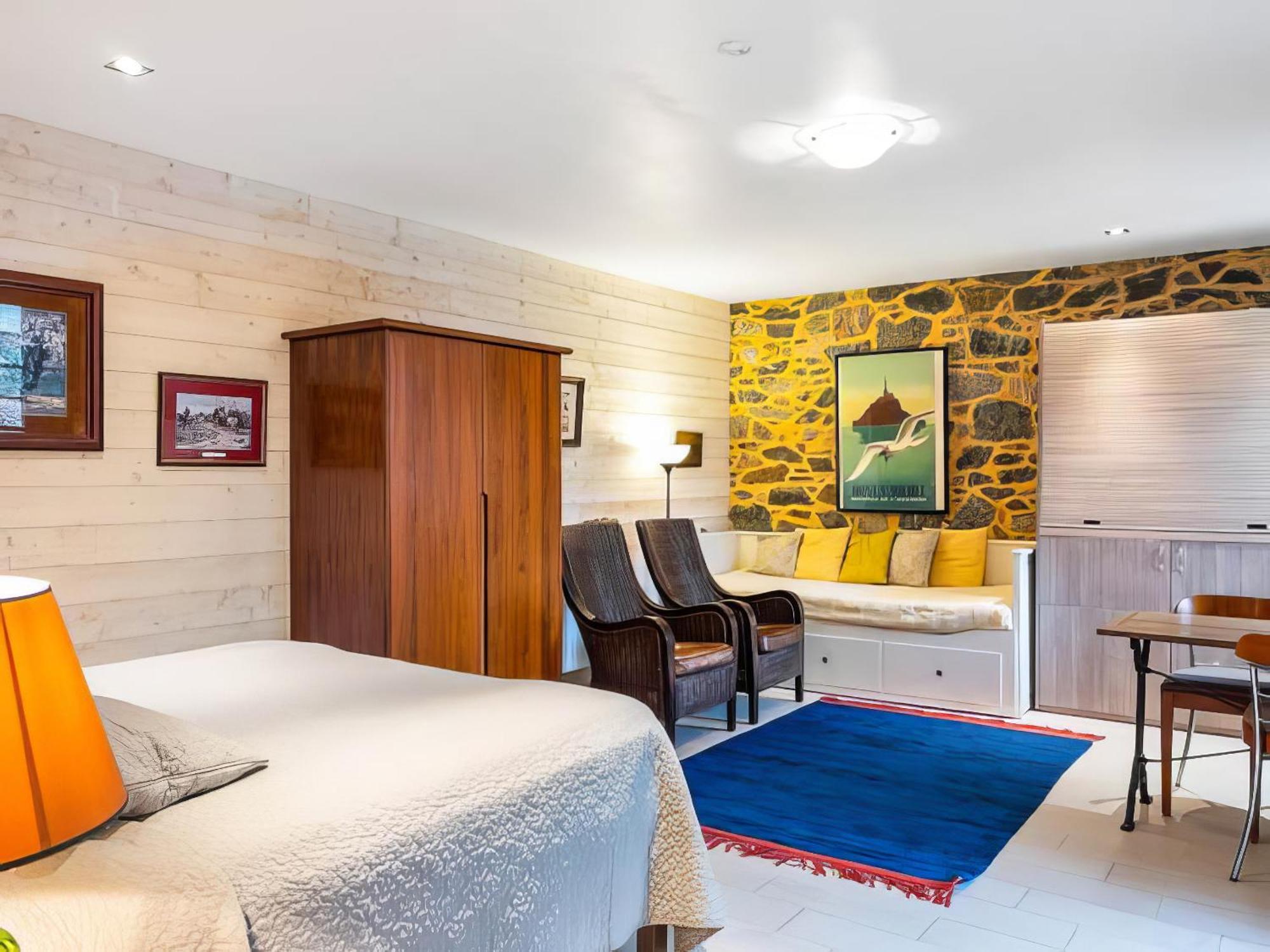 Relais Saint Aubin Bed & Breakfast Erquy Eksteriør bilde